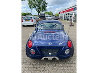 Daihatsu - copen cabriolet (2004) - afbeelding 20 van  22