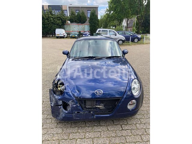 Daihatsu - copen cabriolet (2004) - afbeelding 21 van  22