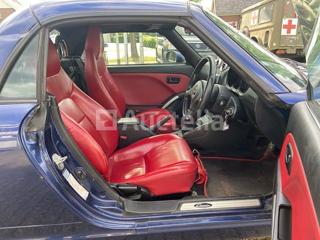 Daihatsu - copen cabriolet (2004) - afbeelding 22 van  22
