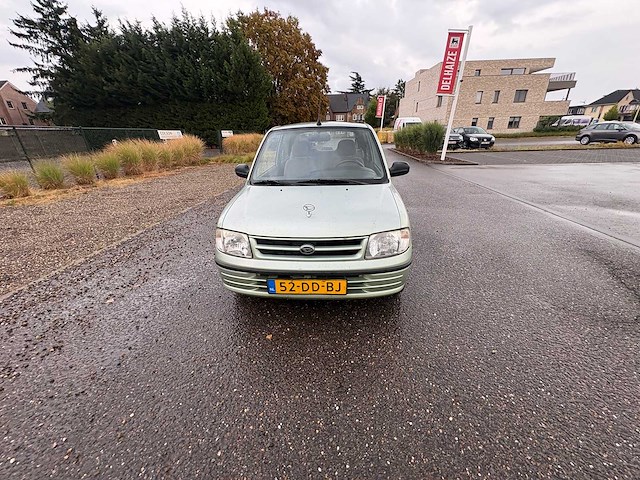 Daihatsu - cuore - 1.0-12v rti - car - 1999 - afbeelding 15 van  20