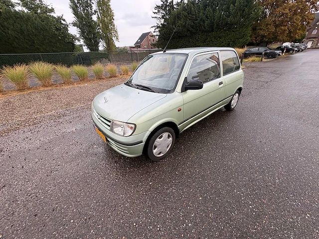 Daihatsu - cuore - 1.0-12v rti - car - 1999 - afbeelding 6 van  13