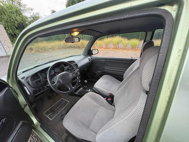 Daihatsu - cuore - 1.0-12v rti - car - 1999 - afbeelding 14 van  21