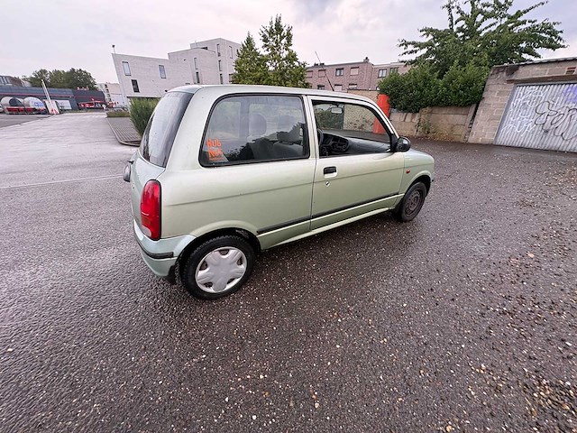Daihatsu - cuore - 1.0-12v rti - car - 1999 - afbeelding 2 van  20