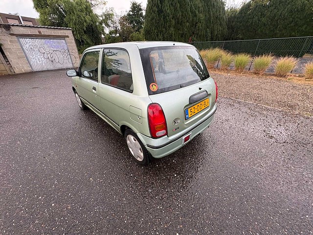 Daihatsu - cuore - 1.0-12v rti - car - 1999 - afbeelding 5 van  20
