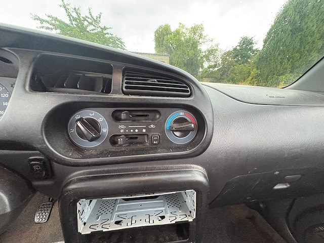 Daihatsu - cuore - 1.0-12v rti - car - 1999 - afbeelding 10 van  20