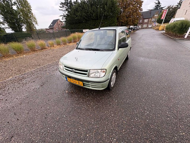 Daihatsu - cuore - 1.0-12v rti - car - 1999 - afbeelding 1 van  20
