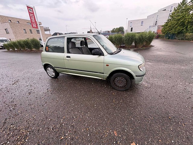 Daihatsu - cuore - 1.0-12v rti - car - 1999 - afbeelding 19 van  20