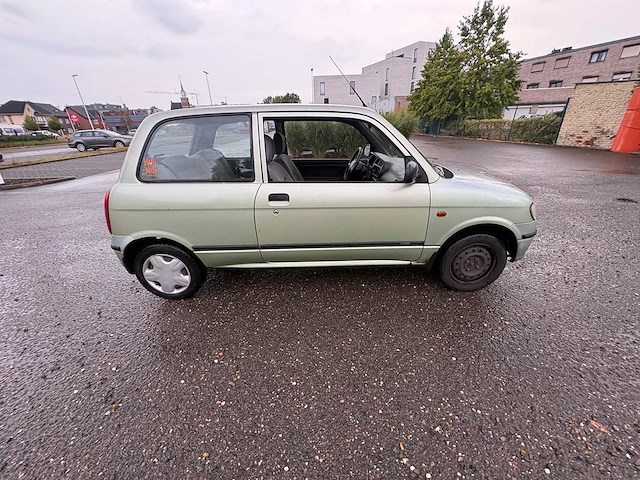 Daihatsu - cuore - 1.0-12v rti - car - 1999 - afbeelding 20 van  20