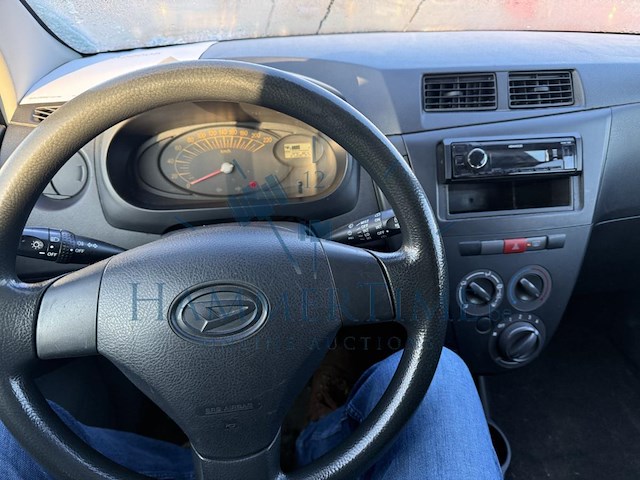 Daihatsu cuore 1.0i green, 2008 - afbeelding 2 van  28