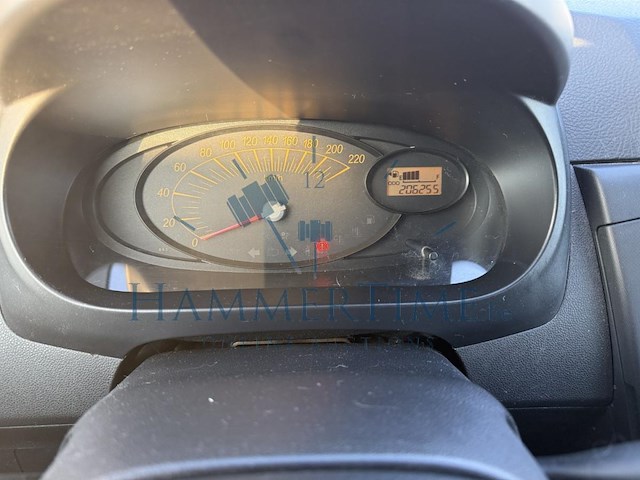 Daihatsu cuore 1.0i green, 2008 - afbeelding 3 van  28