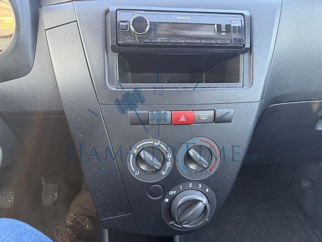 Daihatsu cuore 1.0i green, 2008 - afbeelding 4 van  28