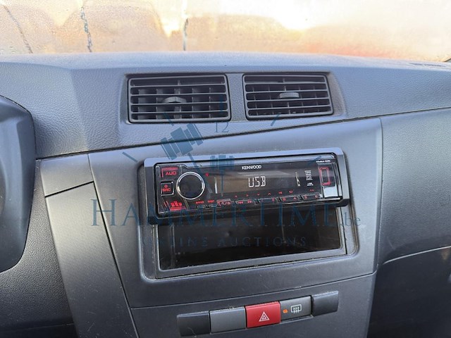 Daihatsu cuore 1.0i green, 2008 - afbeelding 5 van  28