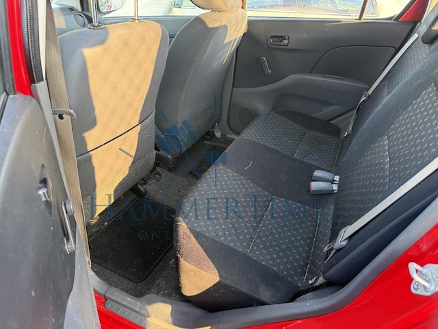 Daihatsu cuore 1.0i green, 2008 - afbeelding 11 van  28