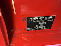 Daihatsu cuore 1.0i green, 2008 - afbeelding 15 van  28