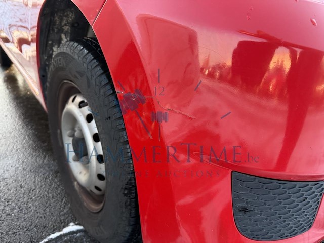 Daihatsu cuore 1.0i green, 2008 - afbeelding 17 van  28