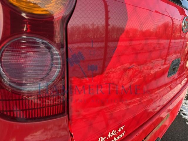 Daihatsu cuore 1.0i green, 2008 - afbeelding 19 van  28