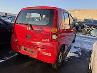 Daihatsu cuore 1.0i green, 2008 - afbeelding 23 van  28