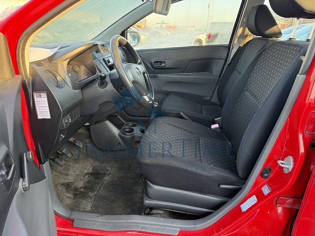 Daihatsu cuore 1.0i green, 2008 - afbeelding 26 van  28