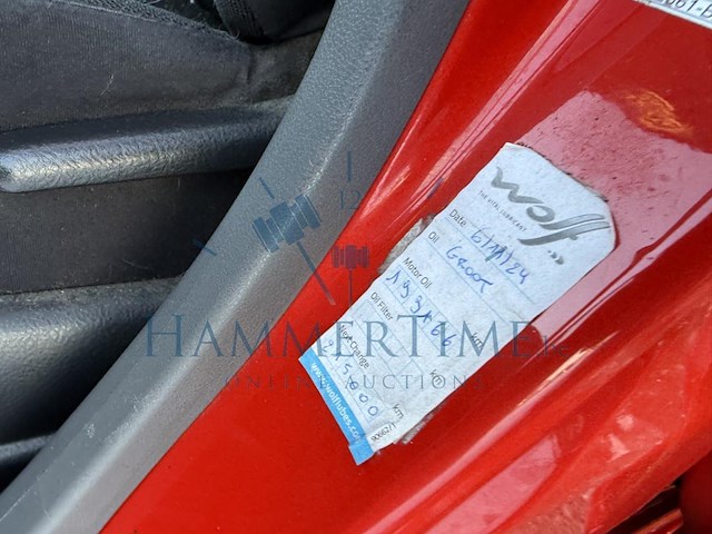 Daihatsu cuore 1.0i green, 2008 - afbeelding 27 van  28