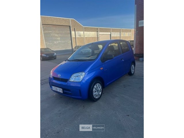 Daihatsu cuore - afbeelding 1 van  8