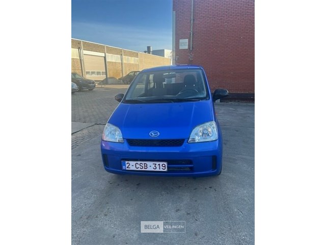 Daihatsu cuore - afbeelding 2 van  8