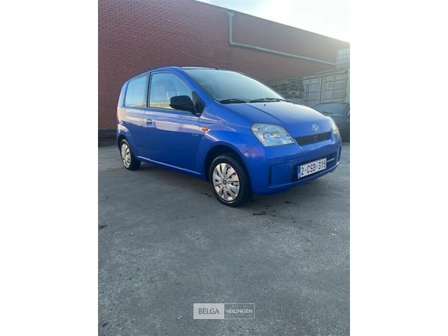 Daihatsu cuore - afbeelding 3 van  8