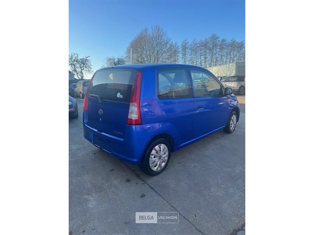 Daihatsu cuore - afbeelding 4 van  8