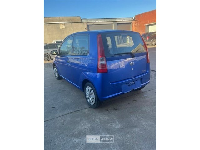 Daihatsu cuore - afbeelding 5 van  8