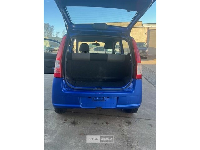 Daihatsu cuore - afbeelding 8 van  8