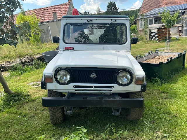 Daihatsu f50 ljk oldtimer - afbeelding 2 van  6