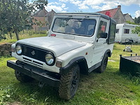 Daihatsu f50 ljk oldtimer - afbeelding 3 van  6