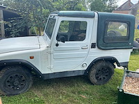 Daihatsu f50 ljk oldtimer - afbeelding 4 van  6