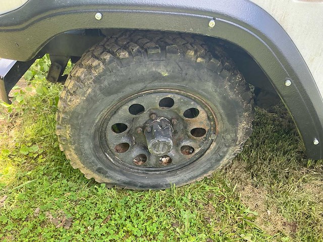 Daihatsu f50 ljk oldtimer - afbeelding 3 van  29
