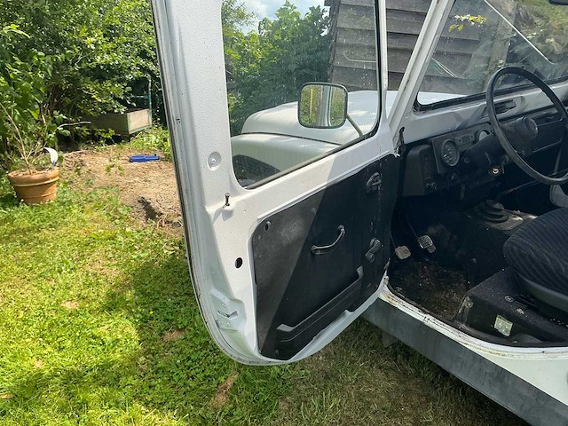 Daihatsu f50 ljk oldtimer - afbeelding 5 van  29