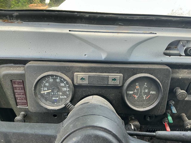Daihatsu f50 ljk oldtimer - afbeelding 9 van  29
