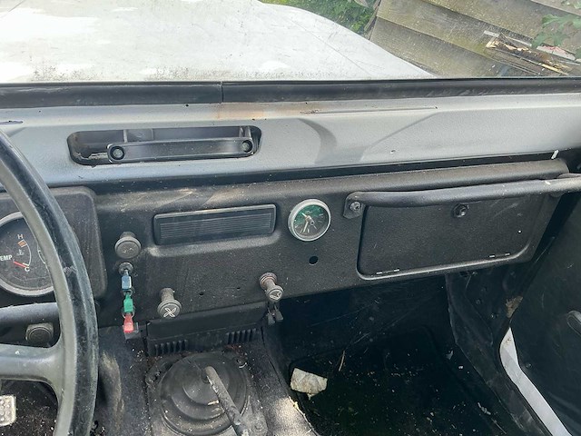 Daihatsu f50 ljk oldtimer - afbeelding 10 van  29