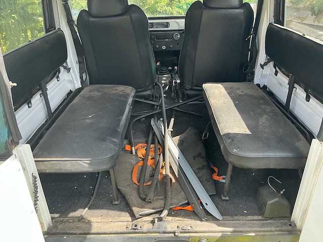 Daihatsu f50 ljk oldtimer - afbeelding 13 van  29