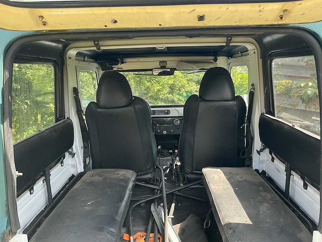 Daihatsu f50 ljk oldtimer - afbeelding 14 van  29