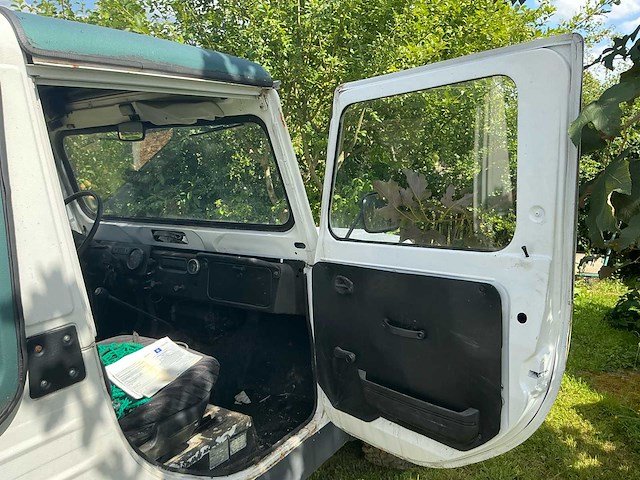 Daihatsu f50 ljk oldtimer - afbeelding 16 van  29