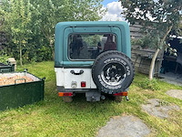 Daihatsu f50 ljk oldtimer - afbeelding 27 van  29