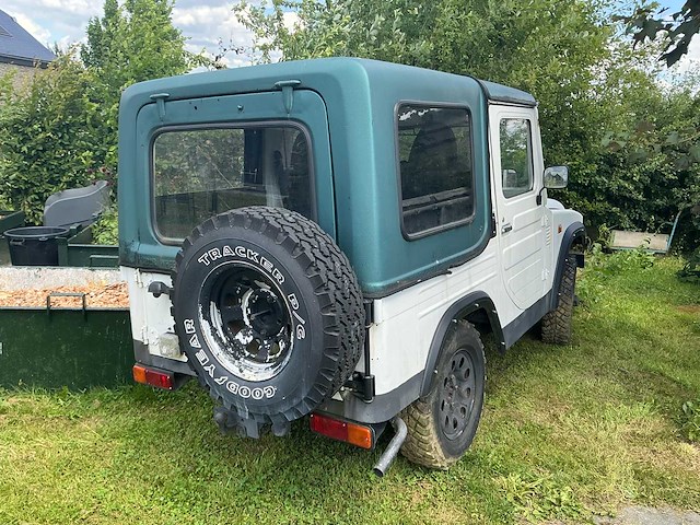 Daihatsu f50 ljk oldtimer - afbeelding 28 van  29
