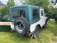 Daihatsu f50 ljk oldtimer - afbeelding 28 van  29