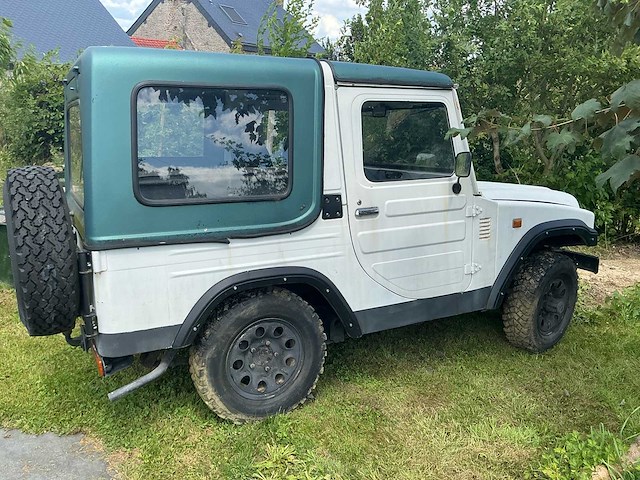 Daihatsu f50 ljk oldtimer - afbeelding 29 van  29