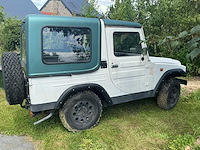Daihatsu f50 ljk oldtimer - afbeelding 29 van  29