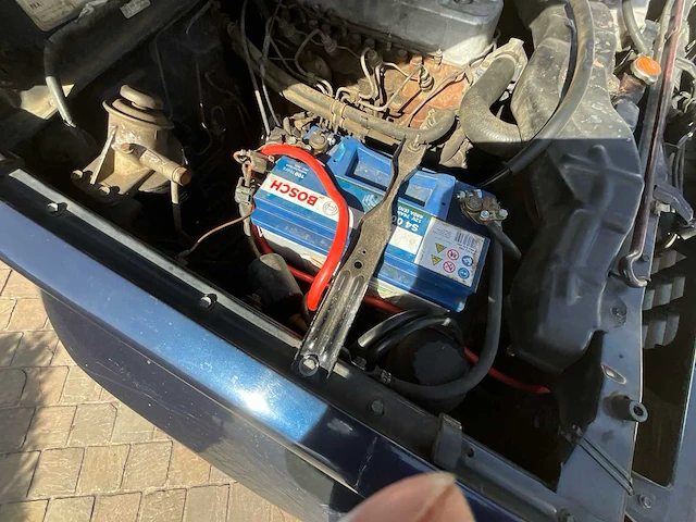 Daihatsu jeep - afbeelding 18 van  49