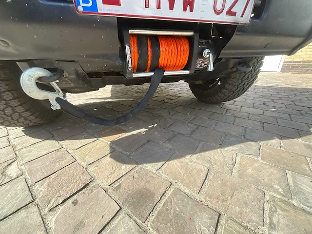 Daihatsu jeep - afbeelding 24 van  49