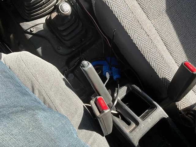 Daihatsu jeep - afbeelding 28 van  49