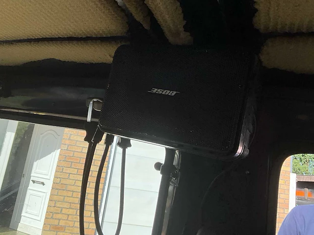 Daihatsu jeep - afbeelding 31 van  49