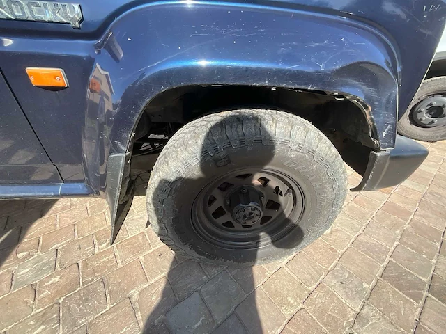 Daihatsu jeep - afbeelding 13 van  49