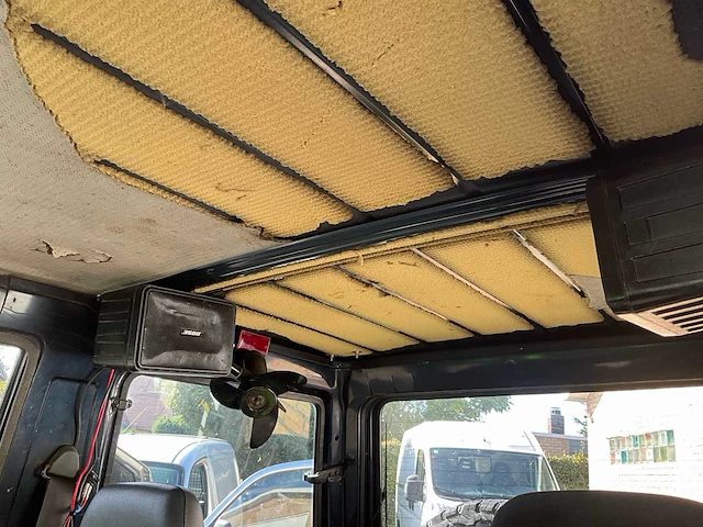 Daihatsu jeep - afbeelding 29 van  38